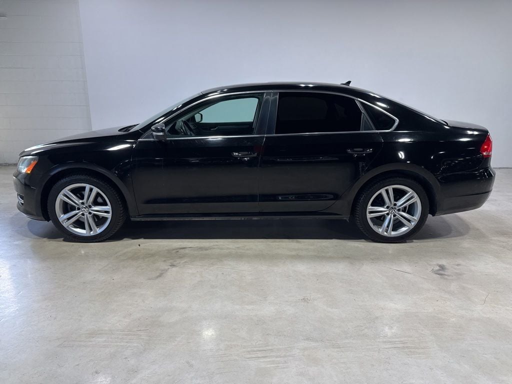 2014 Volkswagen Passat TDI SE - 23006634 - 3