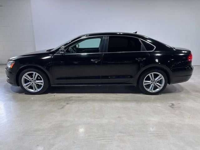 2014 Volkswagen Passat TDI SE - 23006634 - 3
