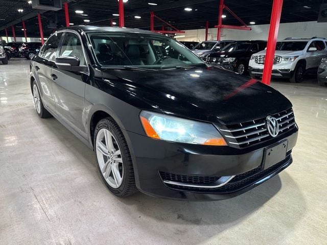 2014 Volkswagen Passat TDI SE - 23006634 - 6