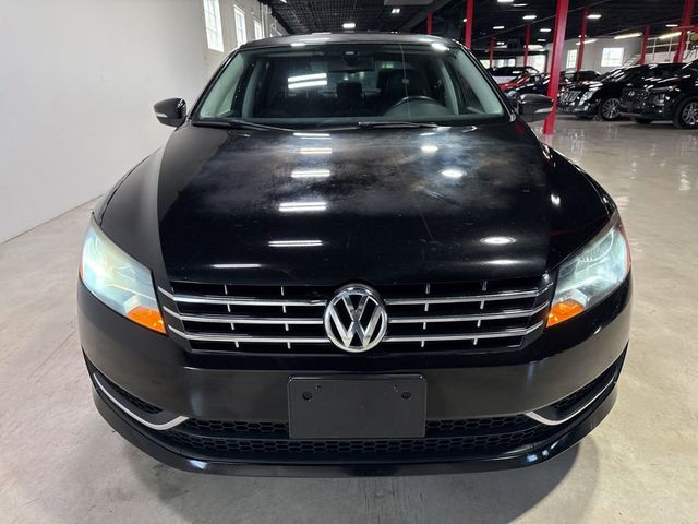 2014 Volkswagen Passat TDI SE - 23006634 - 7