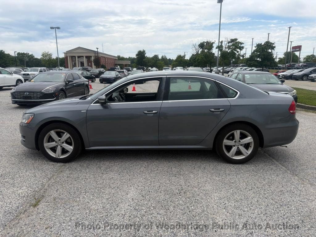 2014 Volkswagen Passat WOLFSBURG - 23045994 | Video 1
