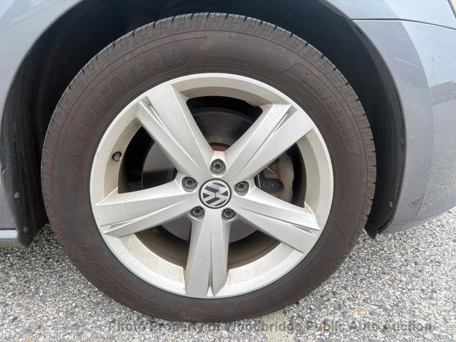 2014 Volkswagen Passat WOLFSBURG - 23045994 - 9