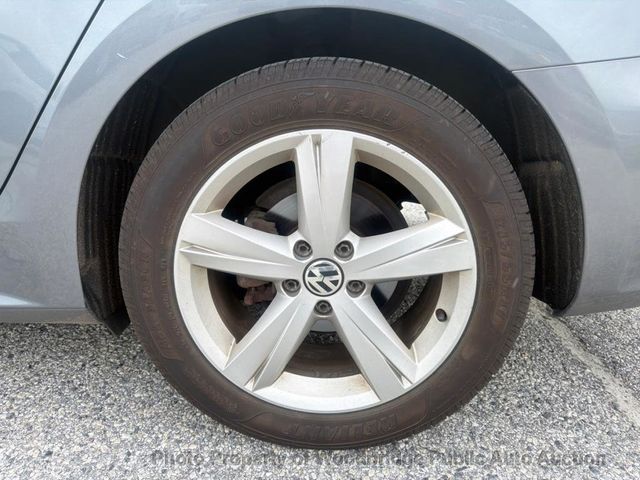 2014 Volkswagen Passat WOLFSBURG - 23045994 - 10