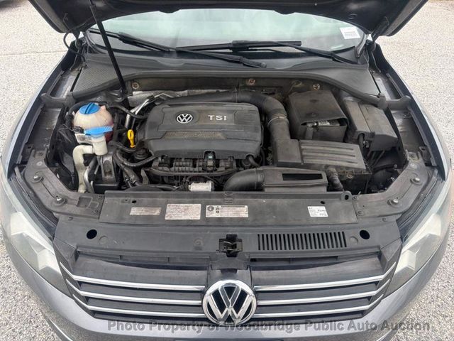 2014 Volkswagen Passat WOLFSBURG - 23045994 - 12