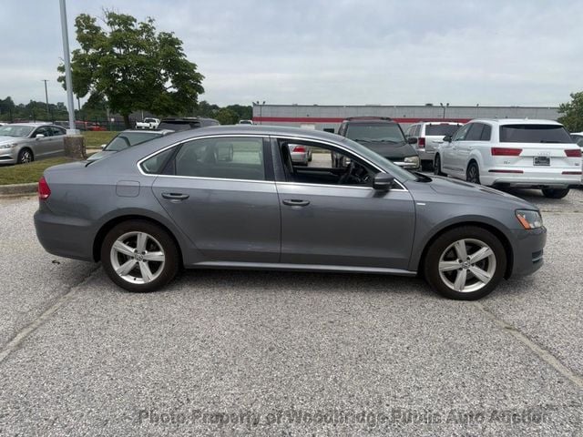 2014 Volkswagen Passat WOLFSBURG - 23045994 - 1