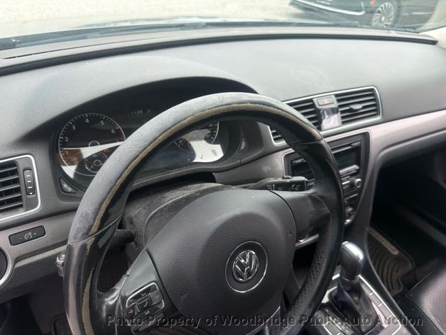 2014 Volkswagen Passat WOLFSBURG - 23045994 - 4