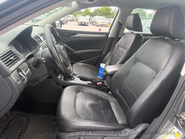 2014 Volkswagen Passat WOLFSBURG - 23045994 - 5