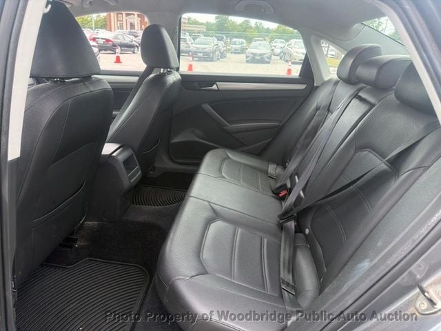 2014 Volkswagen Passat WOLFSBURG - 23045994 - 6