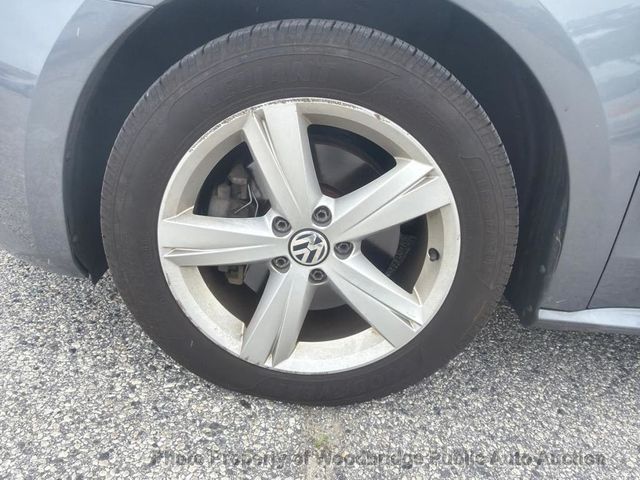 2014 Volkswagen Passat WOLFSBURG - 23045994 - 8