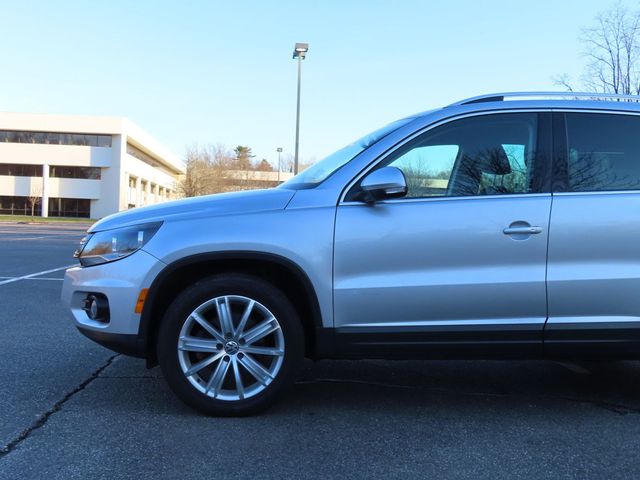 2014 Volkswagen Tiguan 2014 Volkswagen Tiguan Sel 4Motion - 23000686 - 9