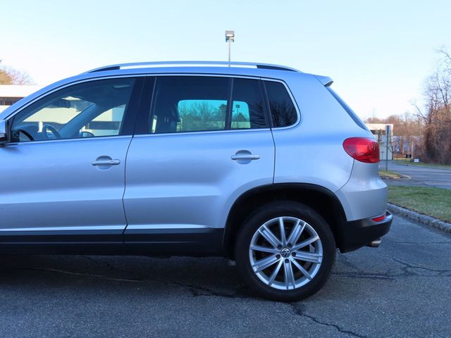 2014 Volkswagen Tiguan 2014 Volkswagen Tiguan Sel 4Motion - 23000686 - 10