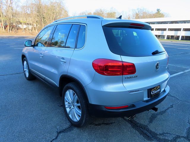 2014 Volkswagen Tiguan 2014 Volkswagen Tiguan Sel 4Motion - 23000686 - 11