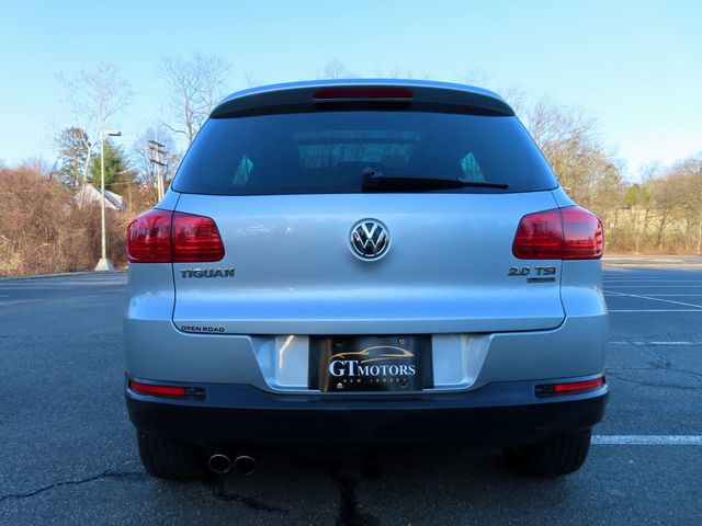 2014 Volkswagen Tiguan 2014 Volkswagen Tiguan Sel 4Motion - 23000686 - 12
