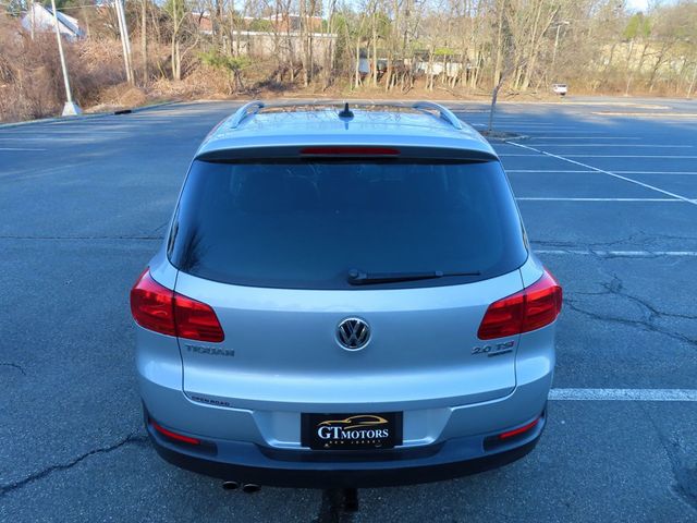 2014 Volkswagen Tiguan 2014 Volkswagen Tiguan Sel 4Motion - 23000686 - 13