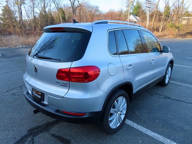 2014 Volkswagen Tiguan 2014 Volkswagen Tiguan Sel 4Motion - 23000686 - 14