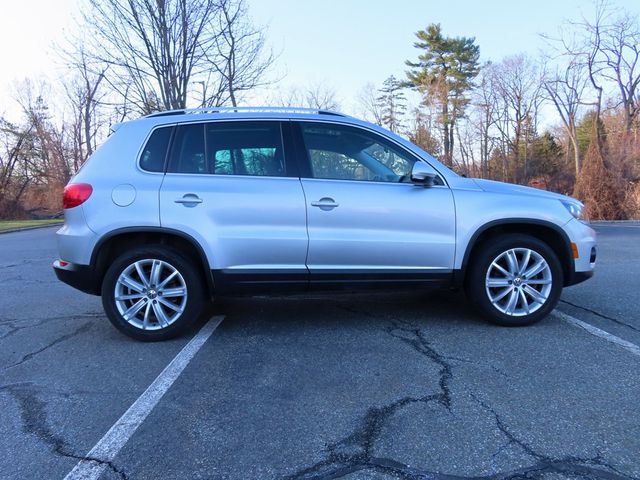 2014 Volkswagen Tiguan 2014 Volkswagen Tiguan Sel 4Motion - 23000686 - 15