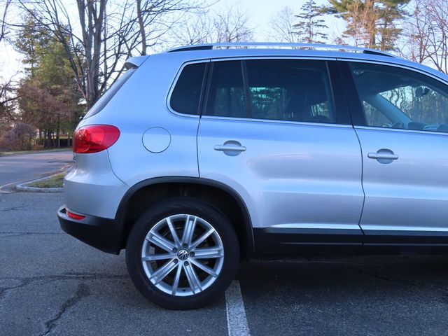 2014 Volkswagen Tiguan 2014 Volkswagen Tiguan Sel 4Motion - 23000686 - 16