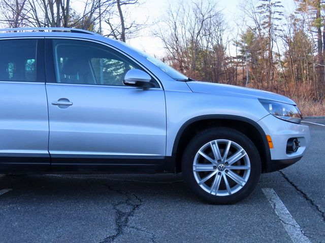 2014 Volkswagen Tiguan 2014 Volkswagen Tiguan Sel 4Motion - 23000686 - 17