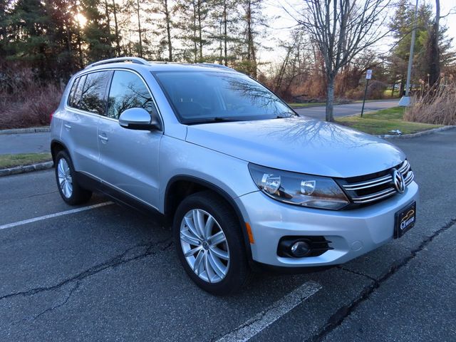 2014 Volkswagen Tiguan 2014 Volkswagen Tiguan Sel 4Motion - 23000686 - 18