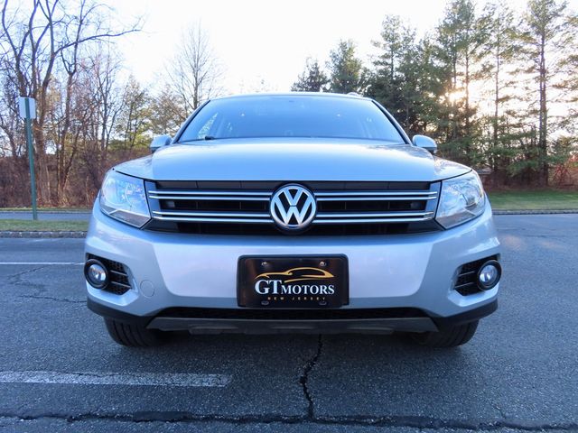 2014 Volkswagen Tiguan 2014 Volkswagen Tiguan Sel 4Motion - 23000686 - 1