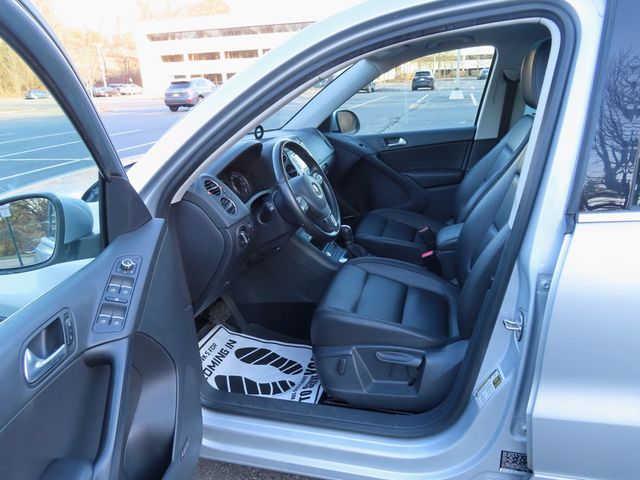 2014 Volkswagen Tiguan 2014 Volkswagen Tiguan Sel 4Motion - 23000686 - 20