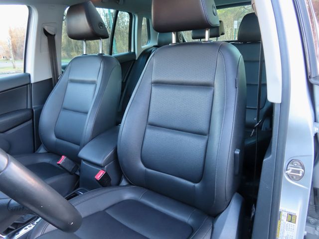 2014 Volkswagen Tiguan 2014 Volkswagen Tiguan Sel 4Motion - 23000686 - 21