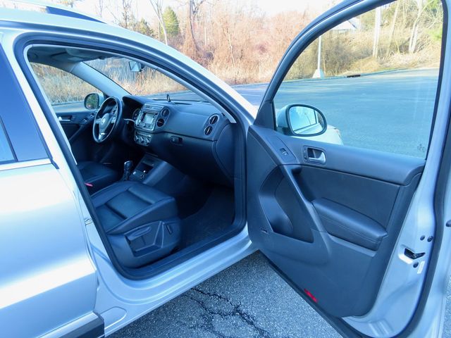 2014 Volkswagen Tiguan 2014 Volkswagen Tiguan Sel 4Motion - 23000686 - 22