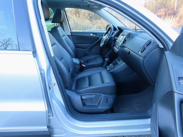 2014 Volkswagen Tiguan 2014 Volkswagen Tiguan Sel 4Motion - 23000686 - 23