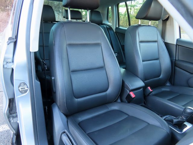 2014 Volkswagen Tiguan 2014 Volkswagen Tiguan Sel 4Motion - 23000686 - 24