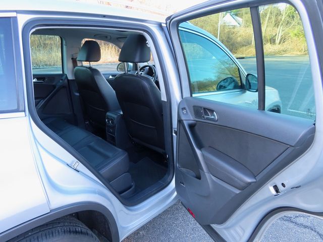 2014 Volkswagen Tiguan 2014 Volkswagen Tiguan Sel 4Motion - 23000686 - 25