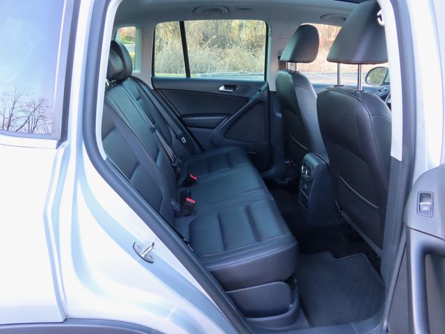 2014 Volkswagen Tiguan 2014 Volkswagen Tiguan Sel 4Motion - 23000686 - 26