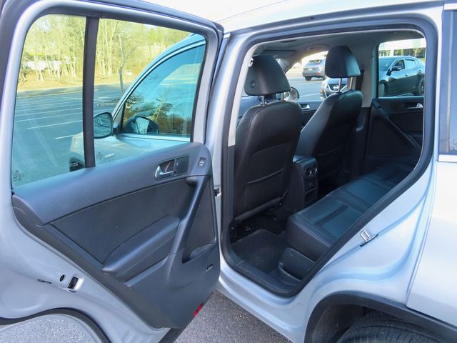 2014 Volkswagen Tiguan 2014 Volkswagen Tiguan Sel 4Motion - 23000686 - 28