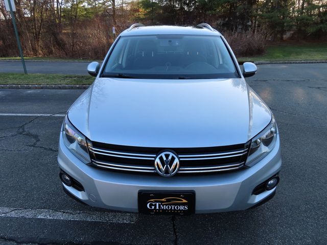 2014 Volkswagen Tiguan 2014 Volkswagen Tiguan Sel 4Motion - 23000686 - 2