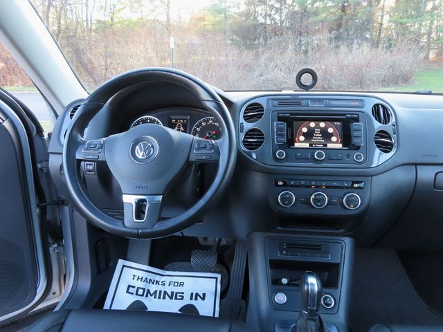 2014 Volkswagen Tiguan 2014 Volkswagen Tiguan Sel 4Motion - 23000686 - 31