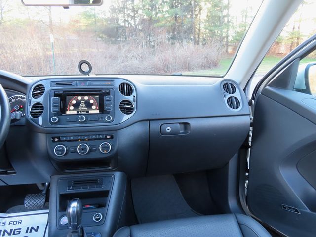 2014 Volkswagen Tiguan 2014 Volkswagen Tiguan Sel 4Motion - 23000686 - 32