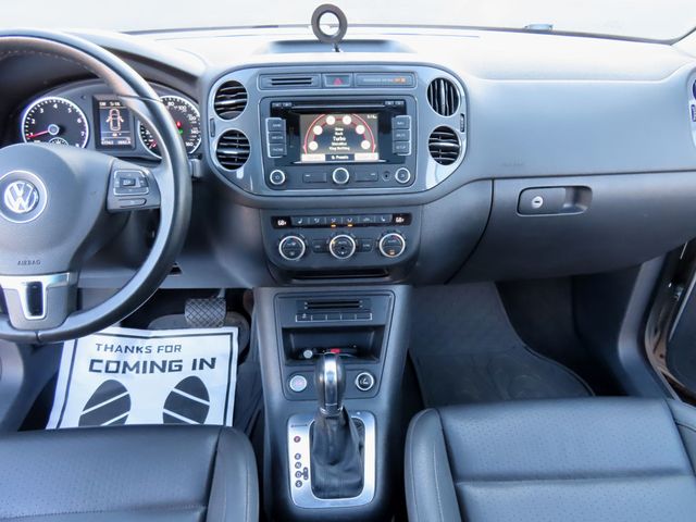 2014 Volkswagen Tiguan 2014 Volkswagen Tiguan Sel 4Motion - 23000686 - 33