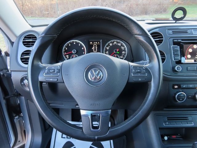 2014 Volkswagen Tiguan 2014 Volkswagen Tiguan Sel 4Motion - 23000686 - 37