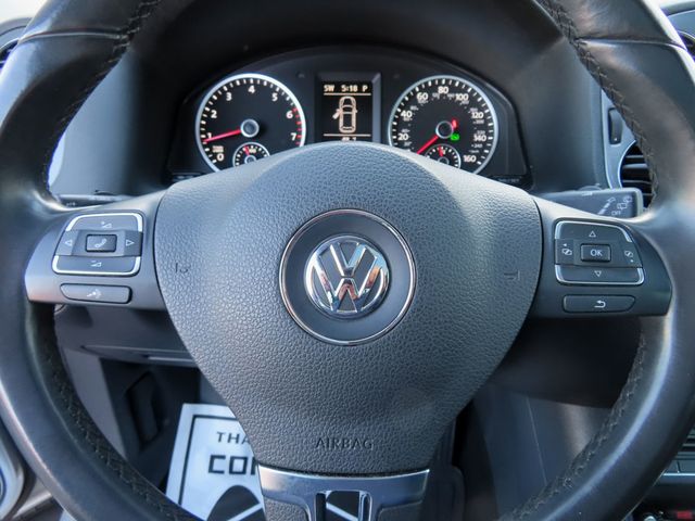 2014 Volkswagen Tiguan 2014 Volkswagen Tiguan Sel 4Motion - 23000686 - 38