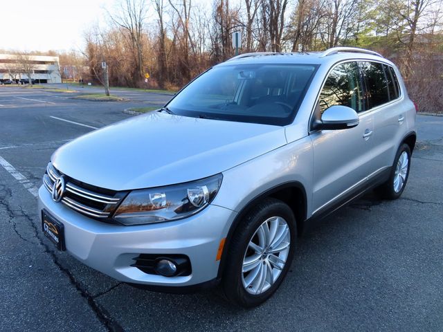 2014 Volkswagen Tiguan 2014 Volkswagen Tiguan Sel 4Motion - 23000686 - 3