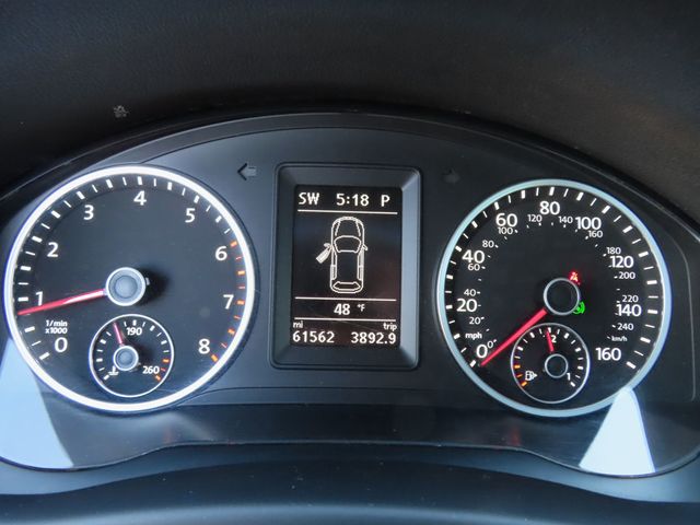 2014 Volkswagen Tiguan 2014 Volkswagen Tiguan Sel 4Motion - 23000686 - 39