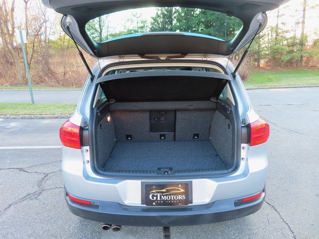 2014 Volkswagen Tiguan 2014 Volkswagen Tiguan Sel 4Motion - 23000686 - 40