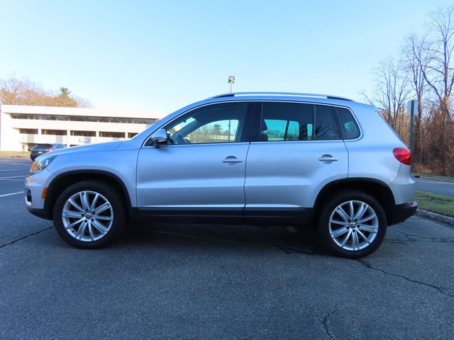 2014 Volkswagen Tiguan 2014 Volkswagen Tiguan Sel 4Motion - 23000686 - 4