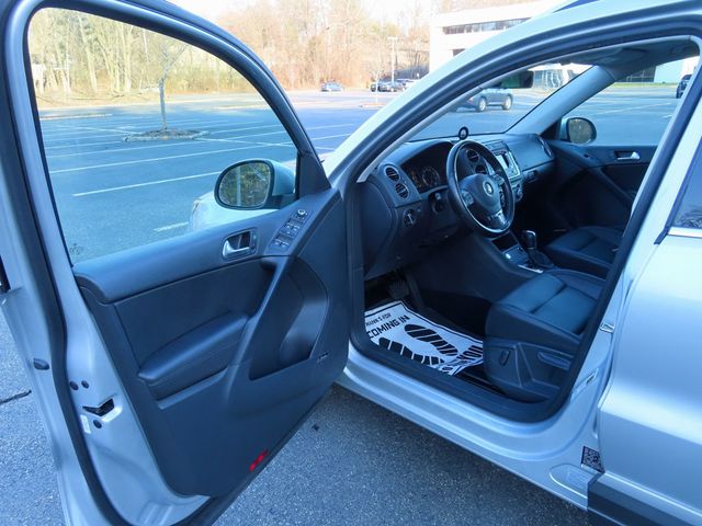 2014 Volkswagen Tiguan 2014 Volkswagen Tiguan Sel 4Motion - 23000686 - 5