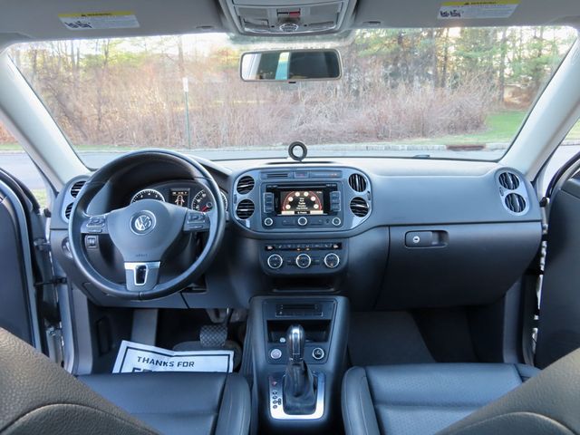2014 Volkswagen Tiguan 2014 Volkswagen Tiguan Sel 4Motion - 23000686 - 6