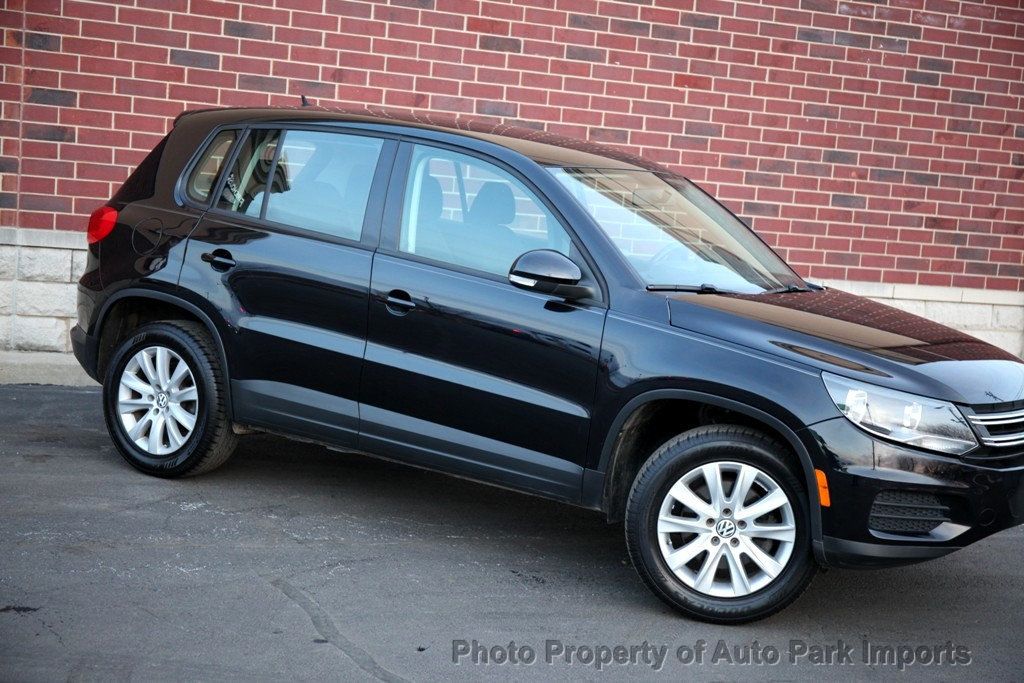 2014 Volkswagen Tiguan 2WD 4dr Automatic S - 21064608 - 9