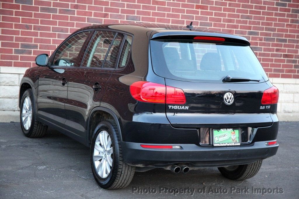 2014 Volkswagen Tiguan 2WD 4dr Automatic S - 21064608 - 13