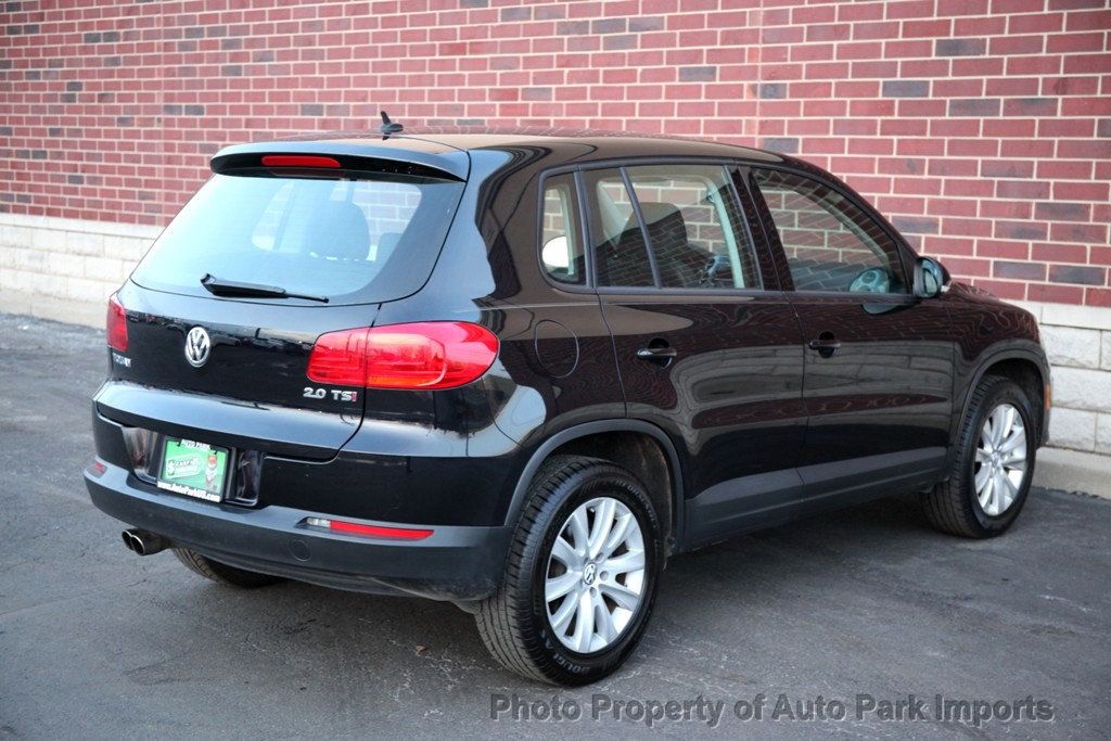 2014 Volkswagen Tiguan 2WD 4dr Automatic S - 21064608 - 15