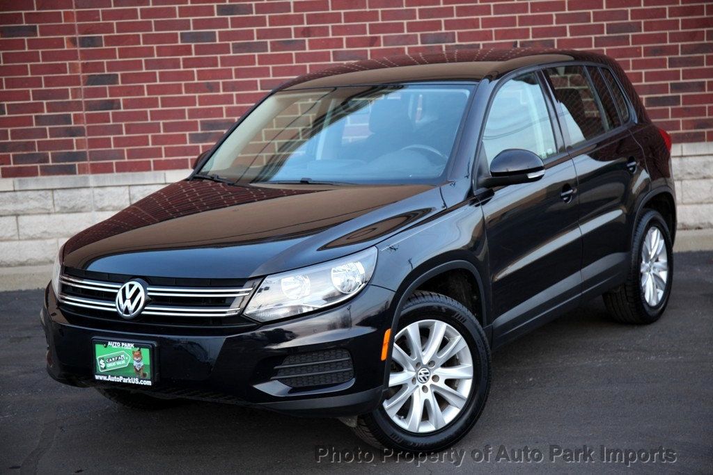 2014 Volkswagen Tiguan 2WD 4dr Automatic S - 21064608 - 2