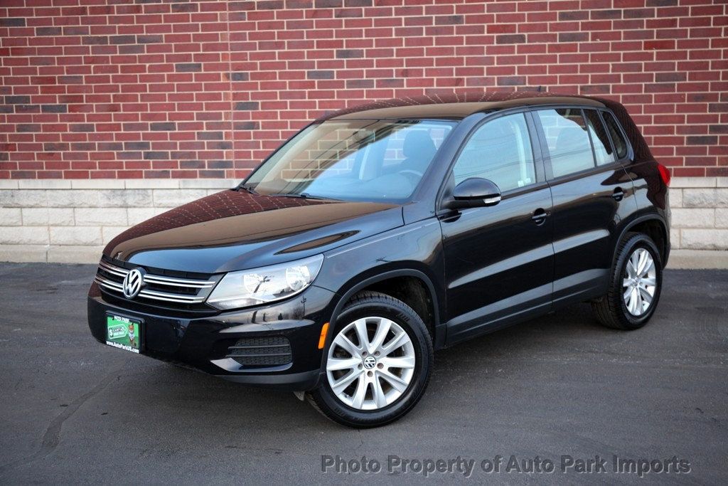 2014 Volkswagen Tiguan 2WD 4dr Automatic S - 21064608 - 3