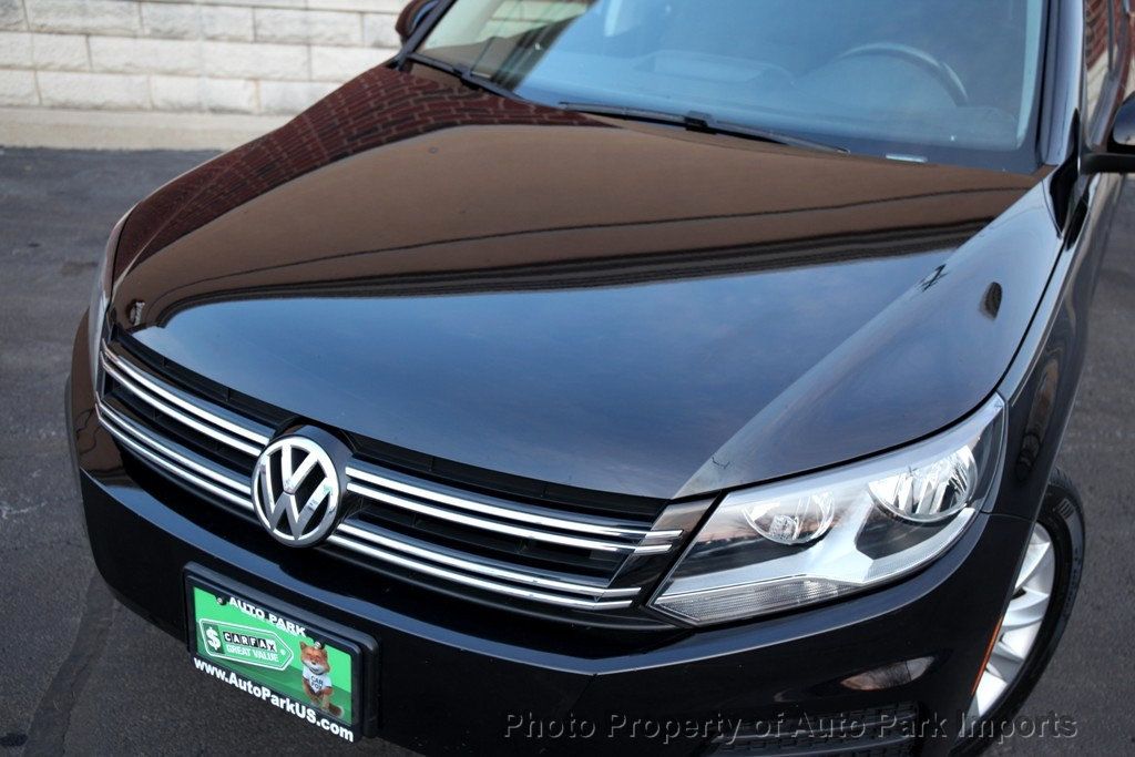 2014 Volkswagen Tiguan 2WD 4dr Automatic S - 21064608 - 6